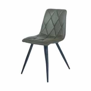 Chair Tampa microfiber army green